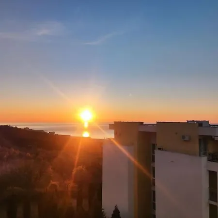 Апартаменты Sea View In Paradise Елените